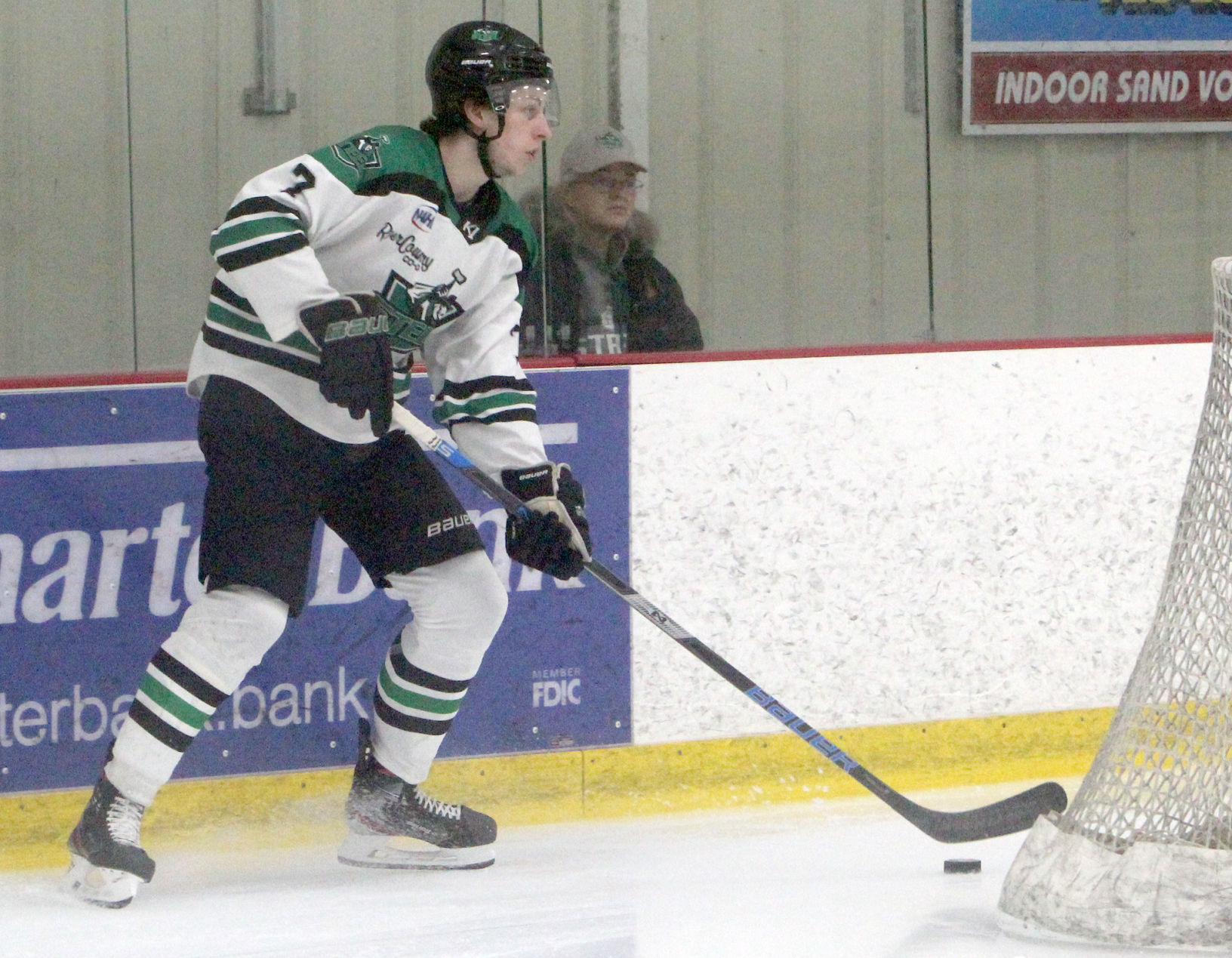 Springfield at Chippewa Steel 11-29-19